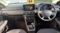 Dacia Sandero 1.0 Tce Expression 5dr Petrol Hatchback